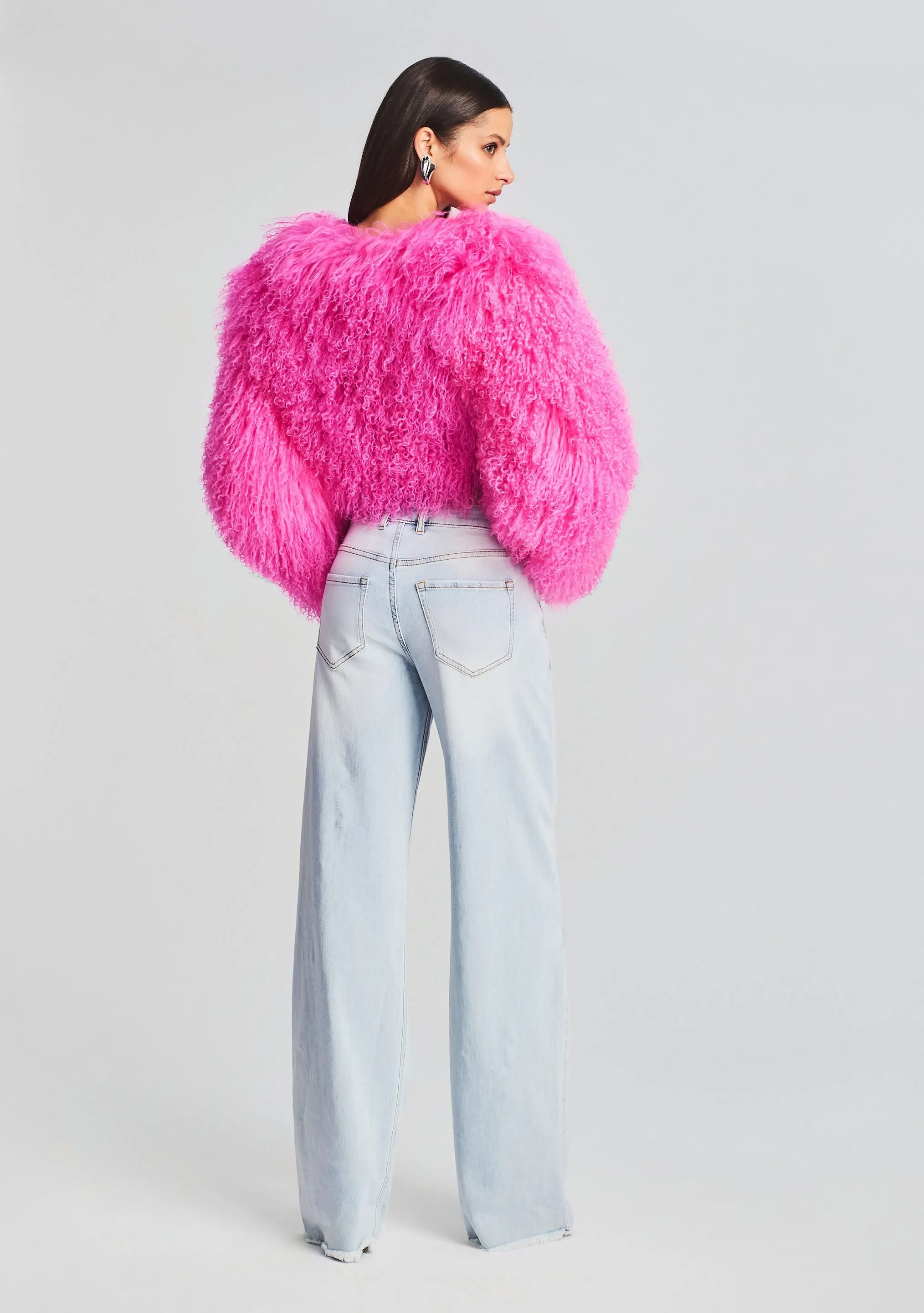 Luxe Fur Jacket