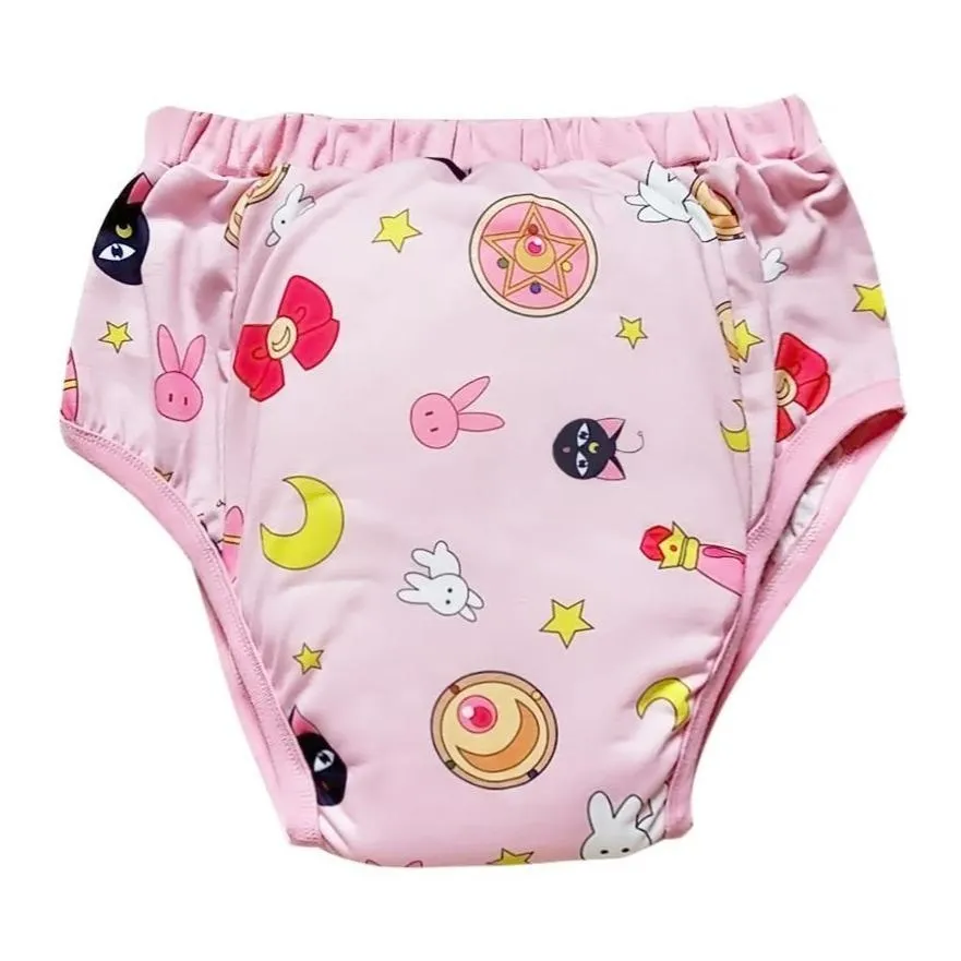 Magical Girl Training Pants