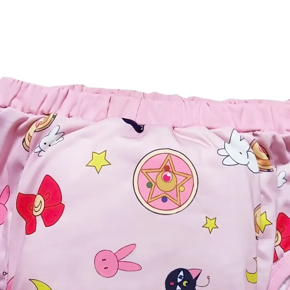 Magical Girl Training Pants