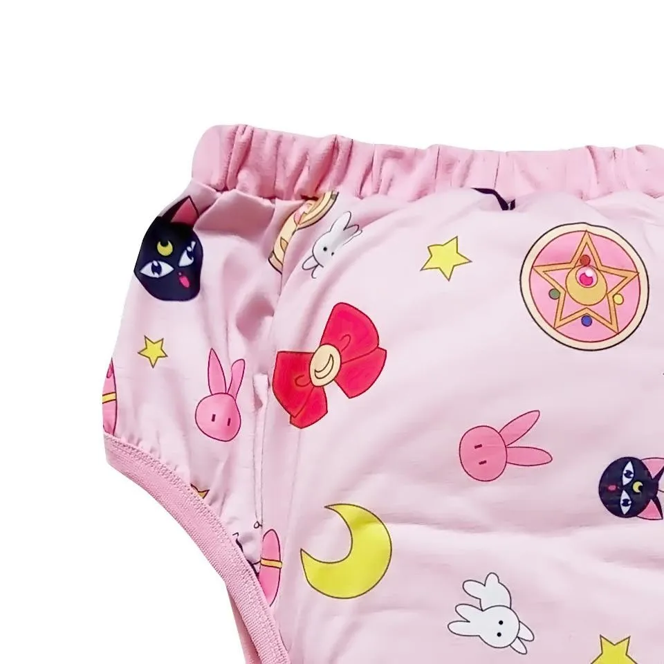 Magical Girl Training Pants