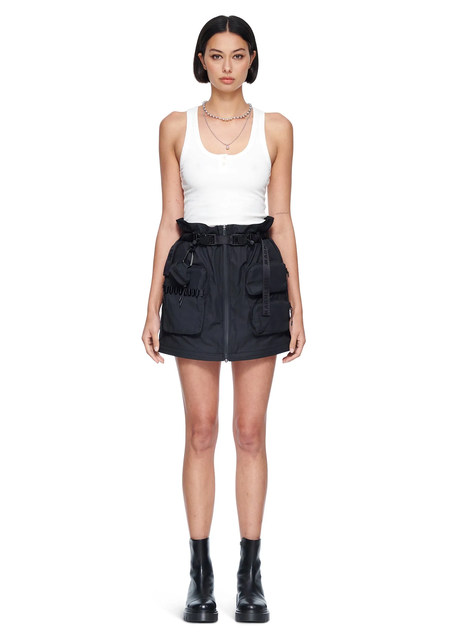 Magnlens Tashland Convertible Skirt