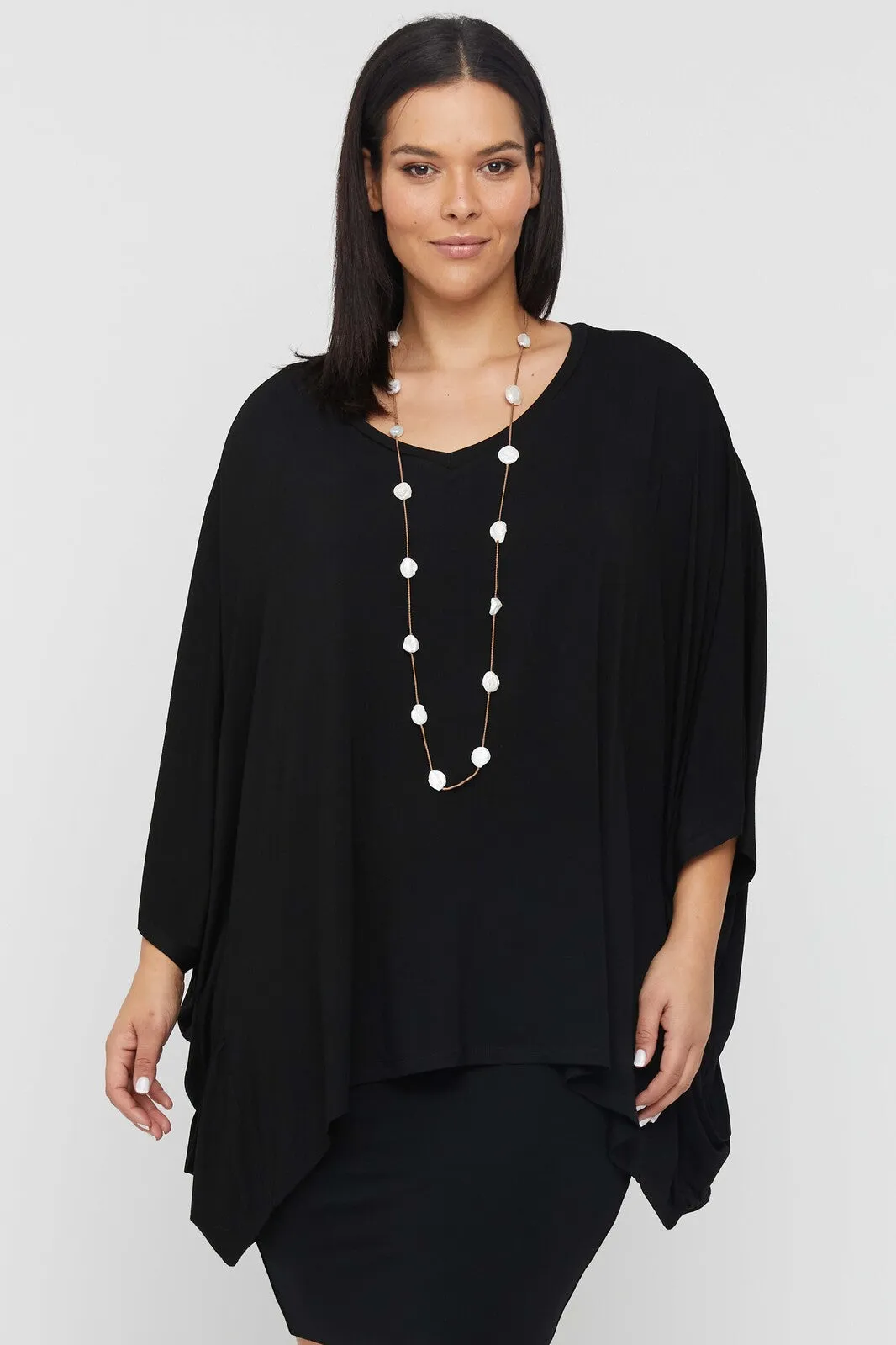 Mara Top - Black