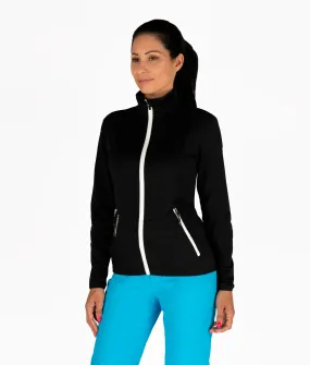 Matrei Layer Ski Jacket Women BLACK