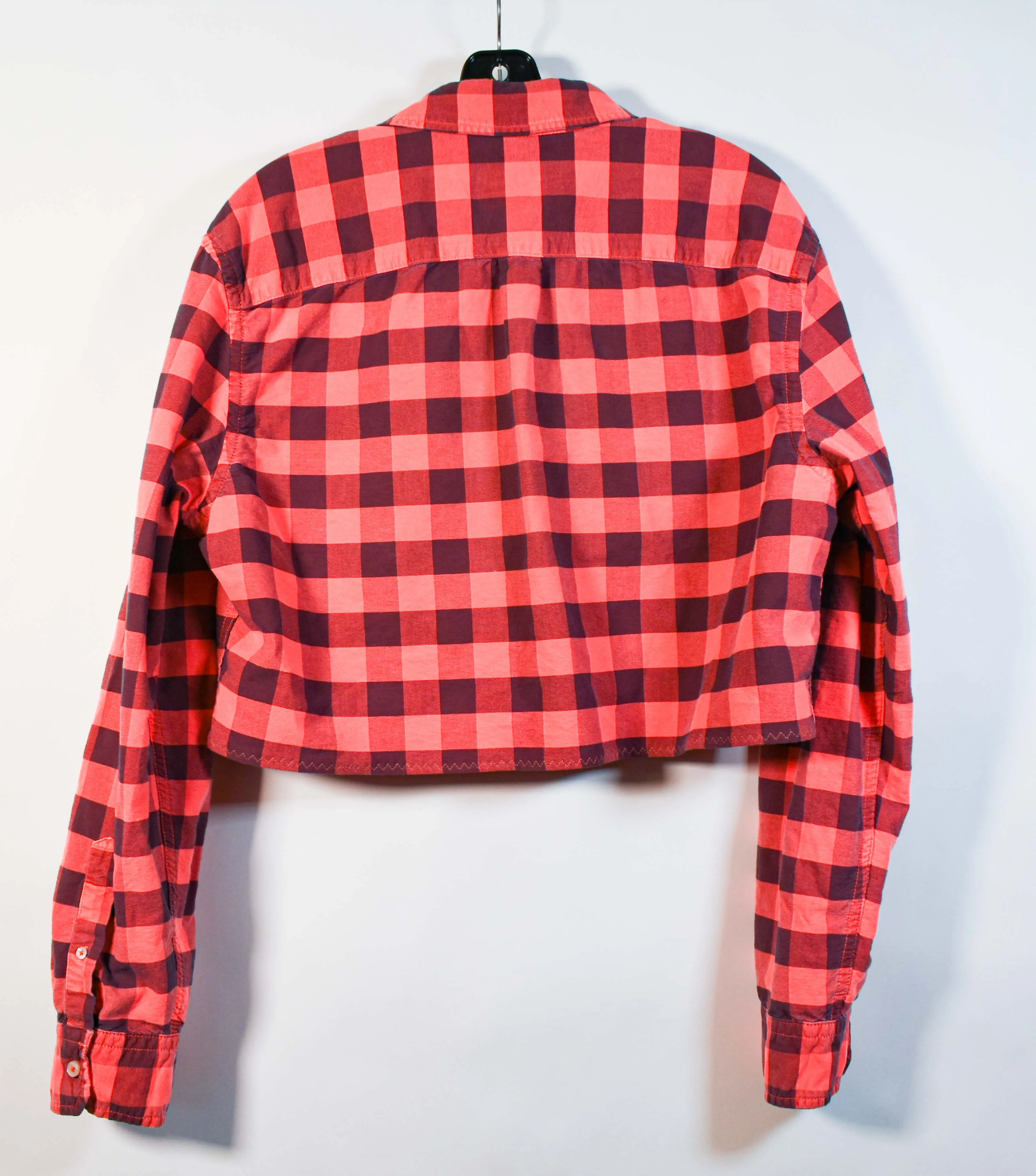 Medium Crop Jacket