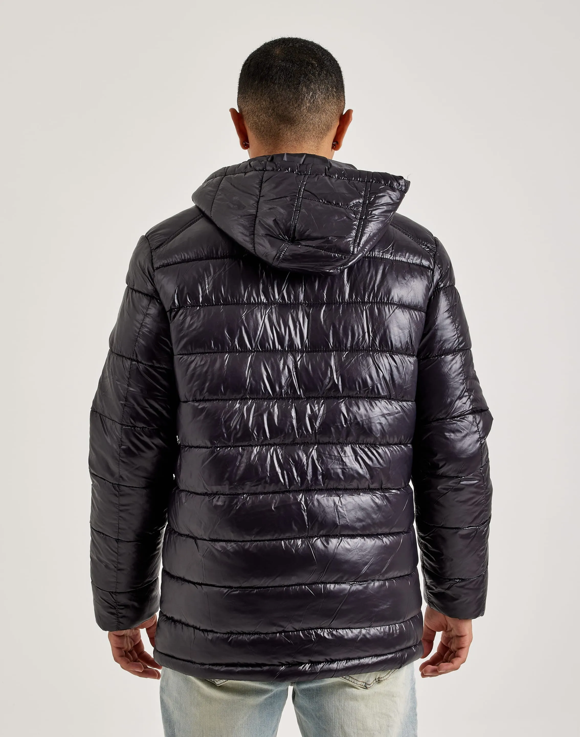 Members Only Puffer Coat