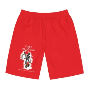 Men's Board Shorts (AOP)