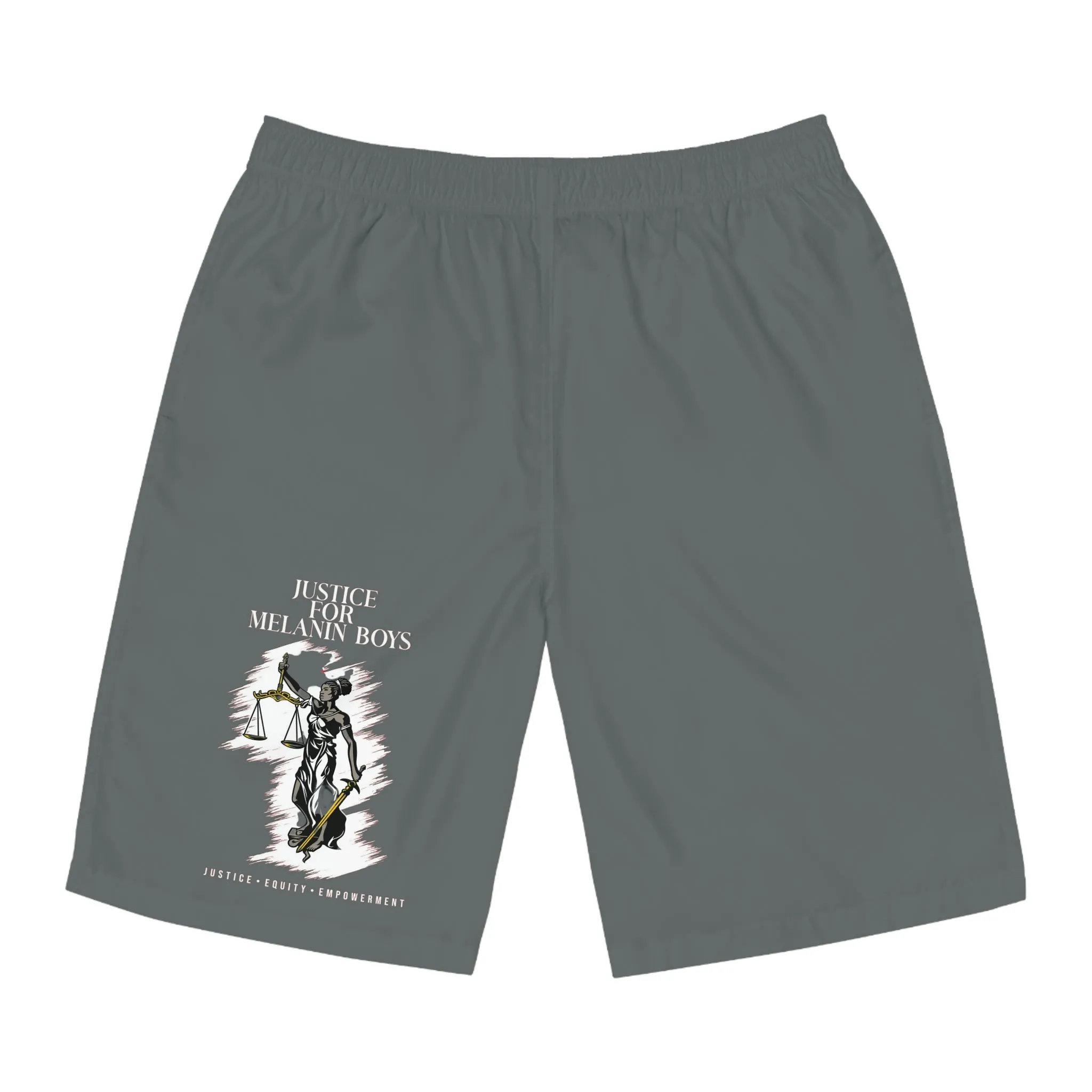 Men's Board Shorts (AOP)