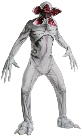 Mens Stranger Things Deluxe Demogorgon Costume