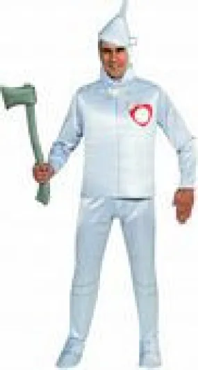 Mens Wizard of Oz Tin Man Costume