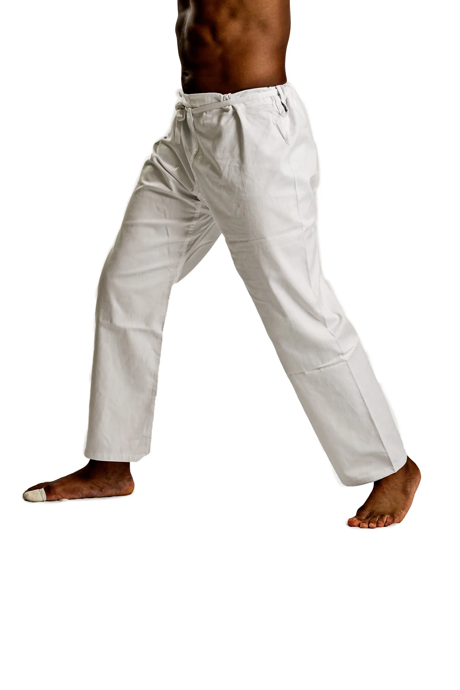 Middle weight Karate Pants by Ronin Brand