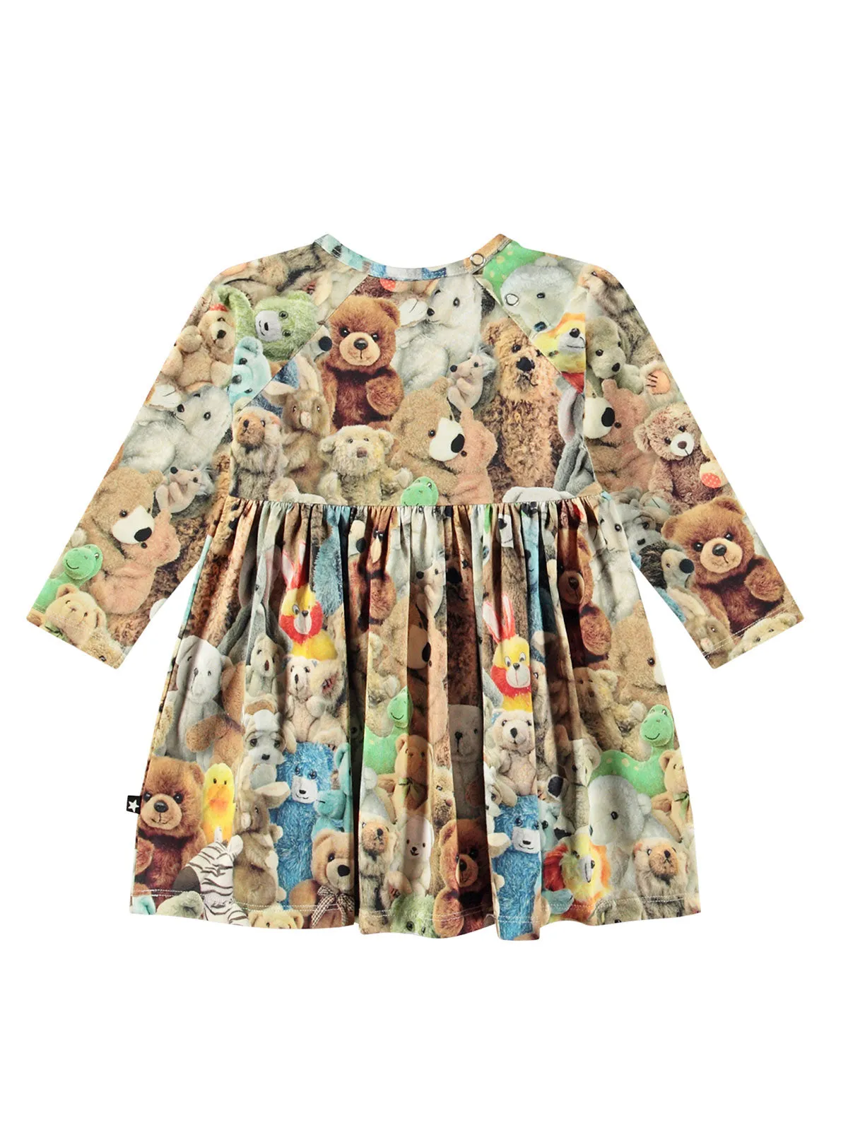 Molo Charmaine baby dress with print