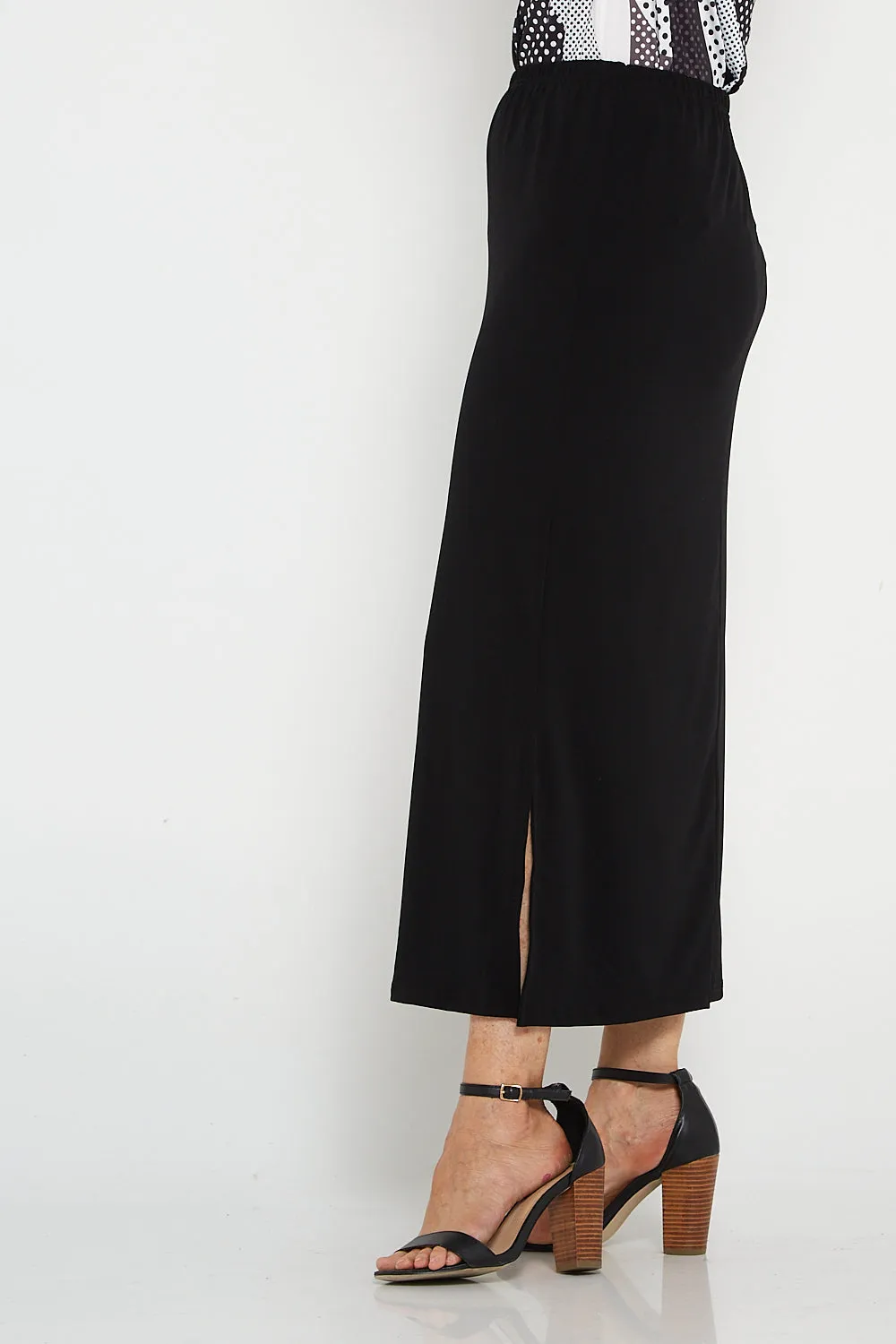 Montagu Skirt Black