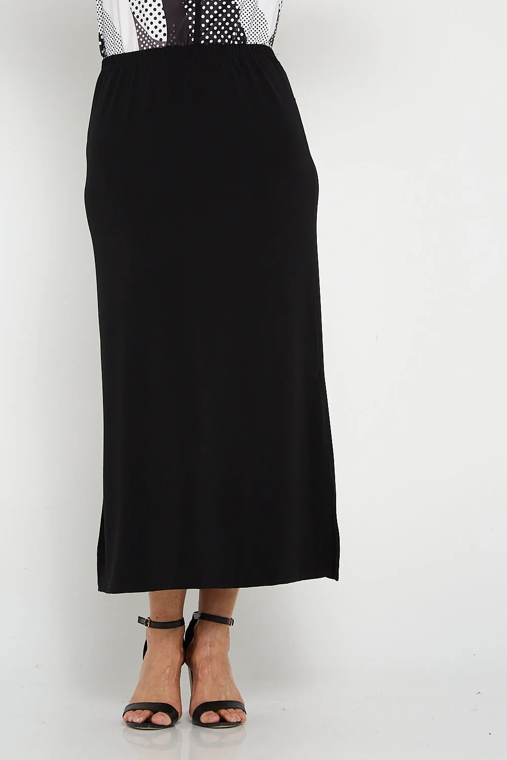 Montagu Skirt Black