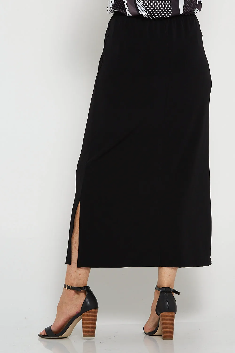 Montagu Skirt Black