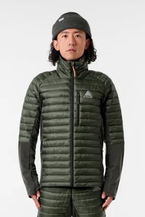 Morrisson Gilltek Hybrid Jacket-Spruce