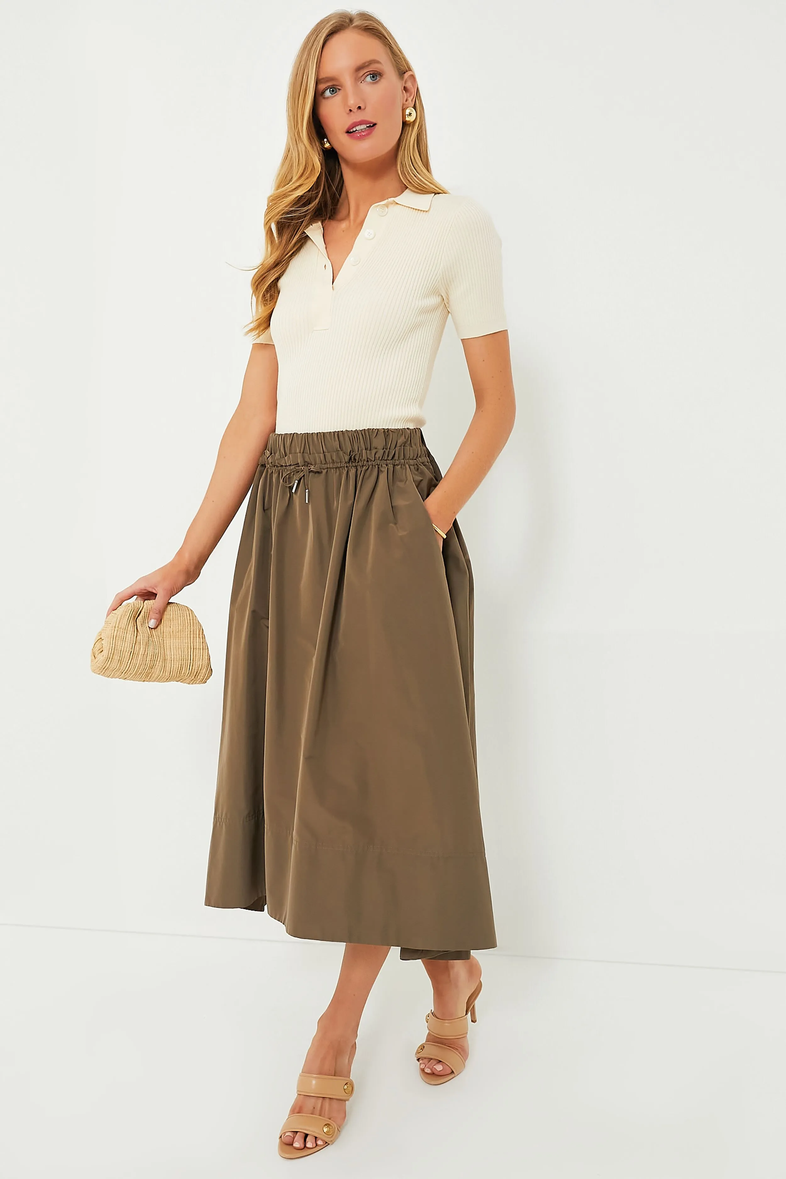 Mud Maman Skirt