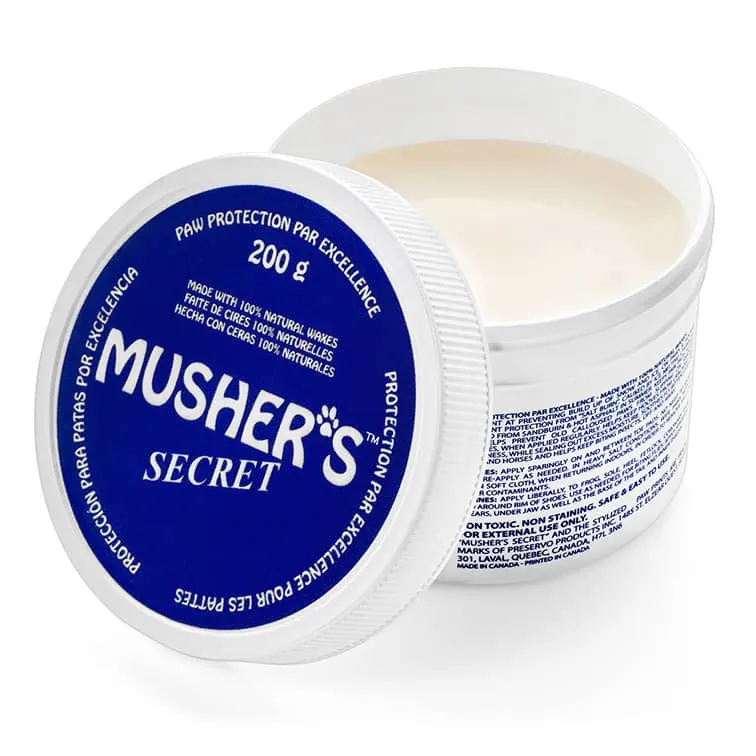 Musher's Secret