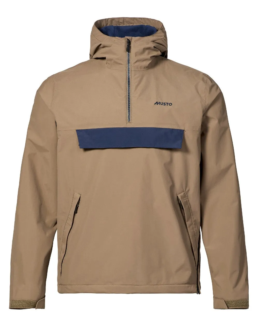 Musto Mens Snug Anorak