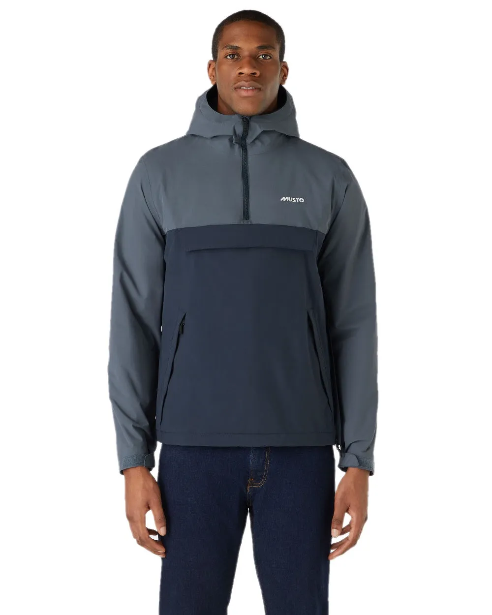 Musto Mens Snug Anorak