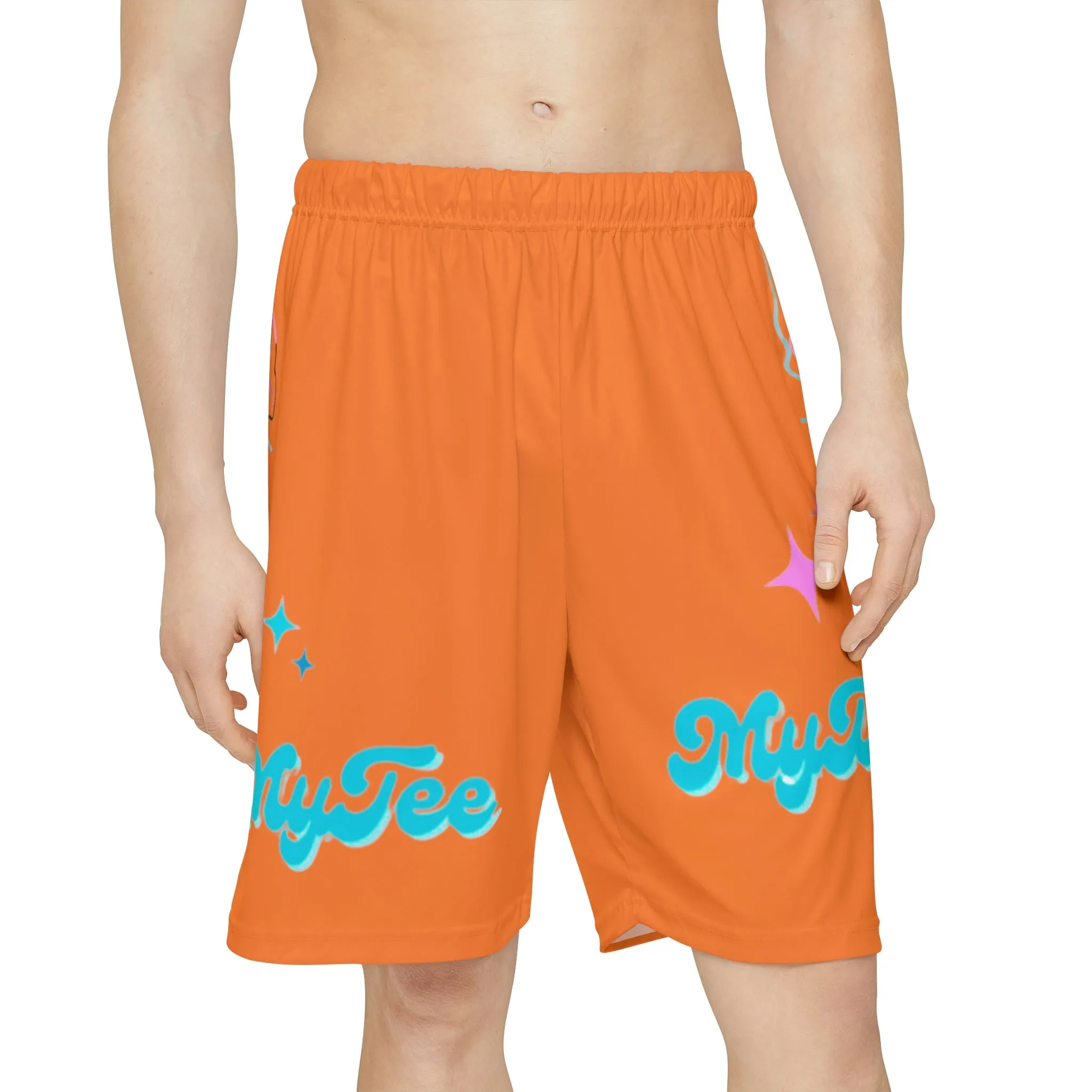 MyDreamMyTee Men’s Sports Shorts (AOP)