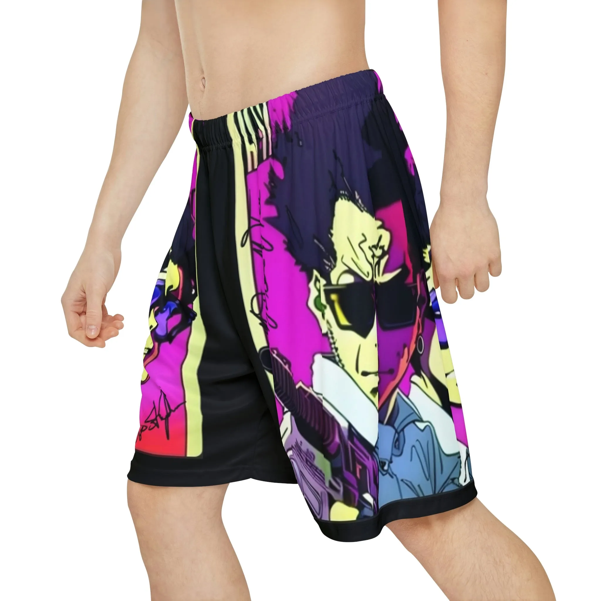 MyDreamMyTee Mens Sports Shorts