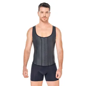 Natural Latex Men's Vest 2033