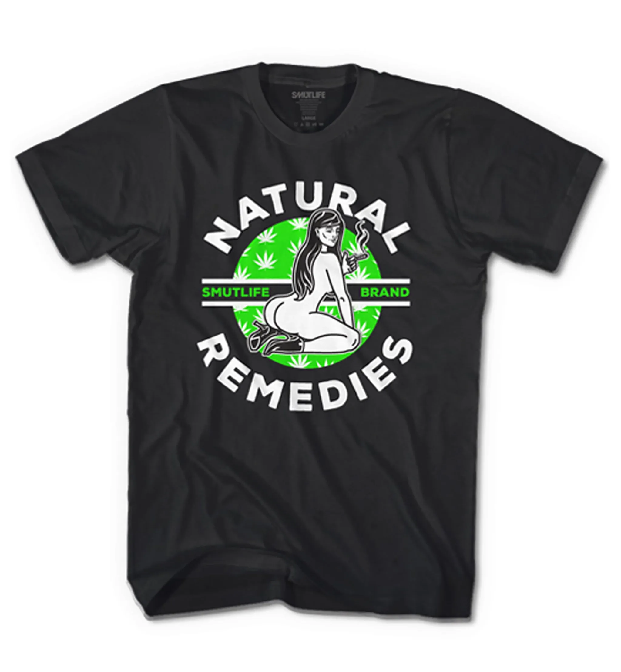 NATURAL REMEDIES Tee For Men