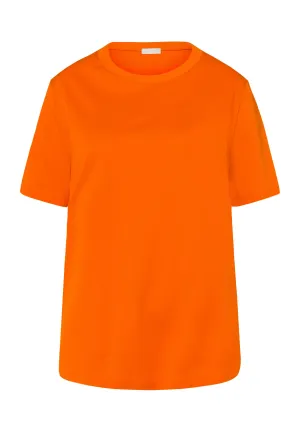 Natural Shirt Organic Cotton T-Shirt | Juicy Orange 78662-2292