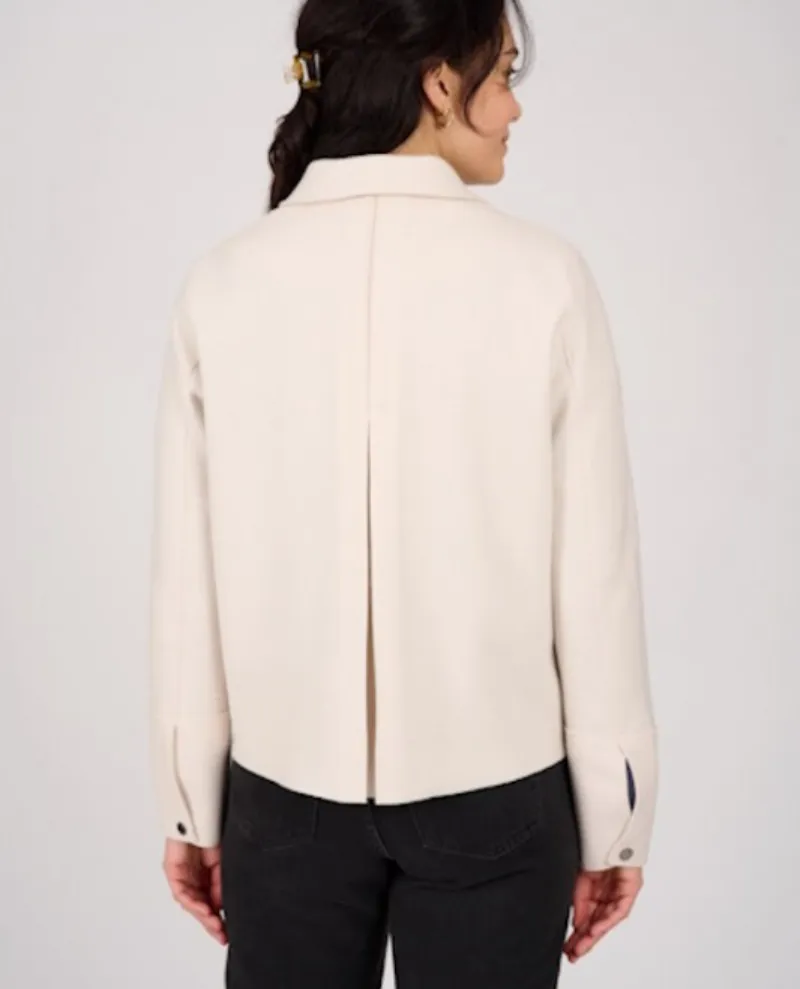 Oakwood Ambre Beige Jacket