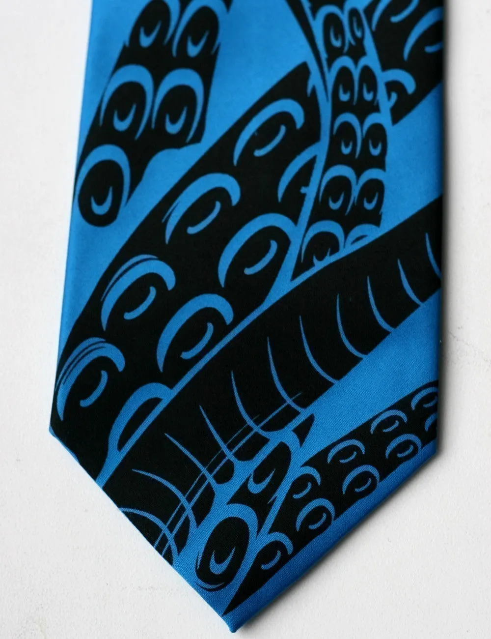 Octopus Tentacles Necktie, Sucker Cthulhu Tie