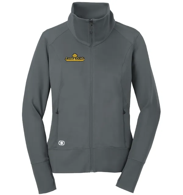 OGIO® ENDURANCE Ladies Fulcrum Full-Zip