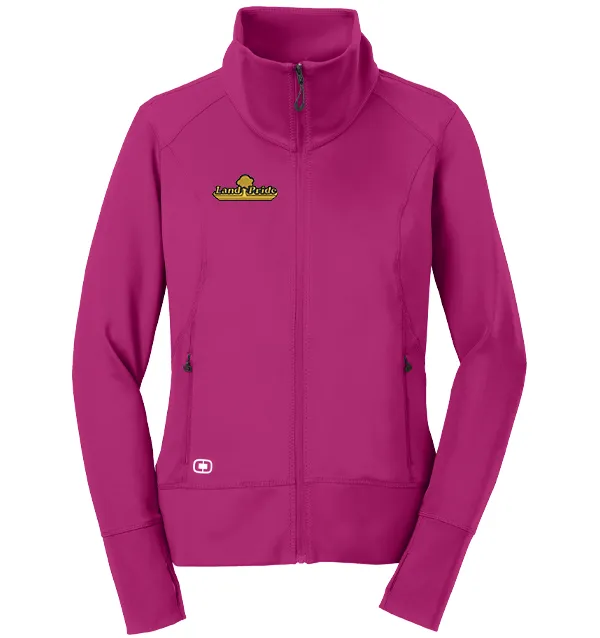 OGIO® ENDURANCE Ladies Fulcrum Full-Zip