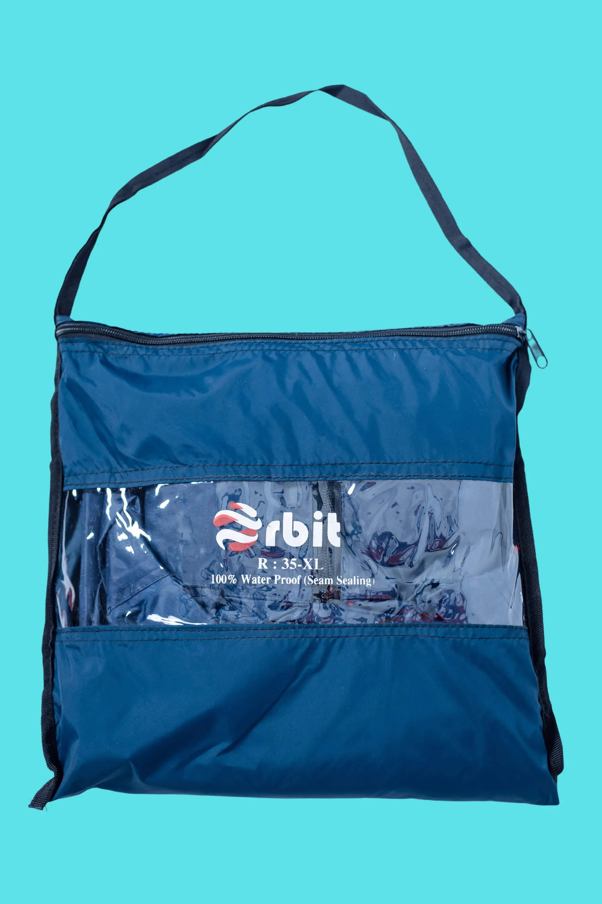 Orbit Heavy PVC Both Side Raincoat (R-35)