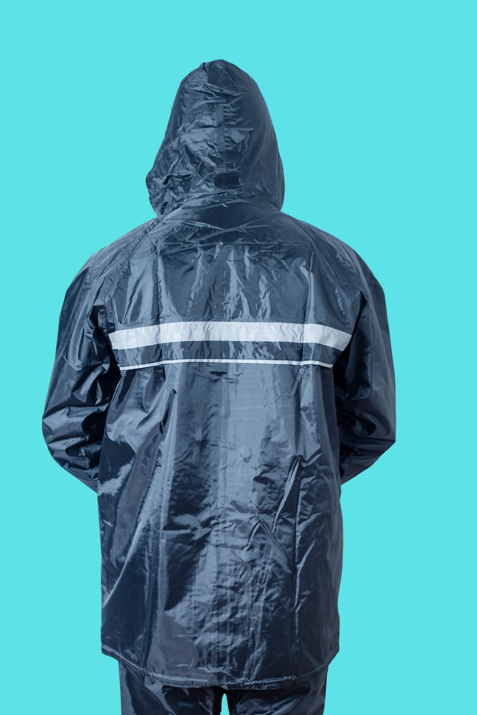 Orbit Heavy PVC Both Side Raincoat (R-35)