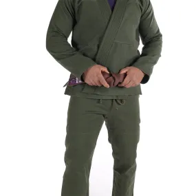 Original Standard Issue Jiu Jitsu Gi (First Gen) - Olive Green