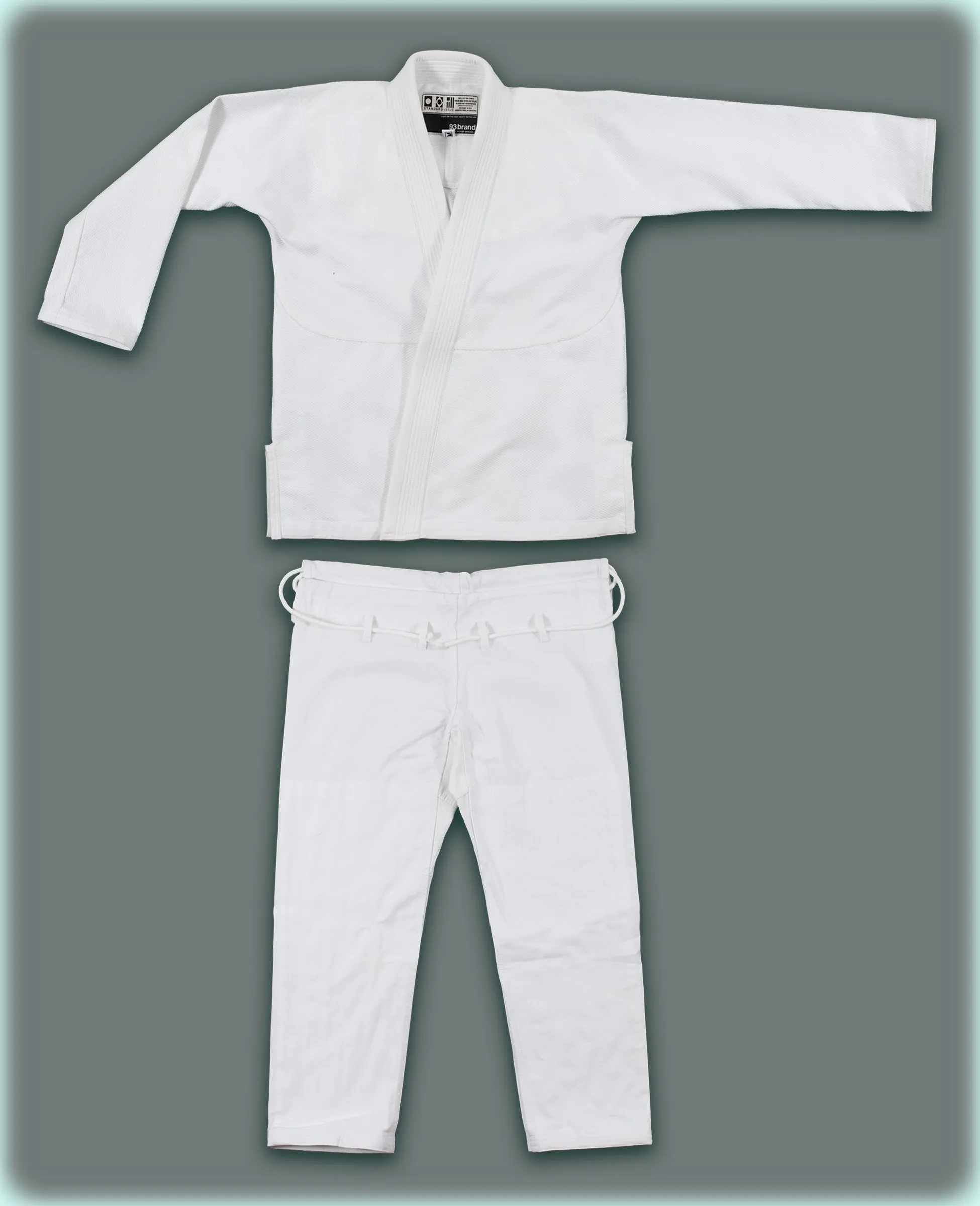 Original Standard Issue Women's Jiu Jitsu Gi (First Gen) (WHOLESALE)