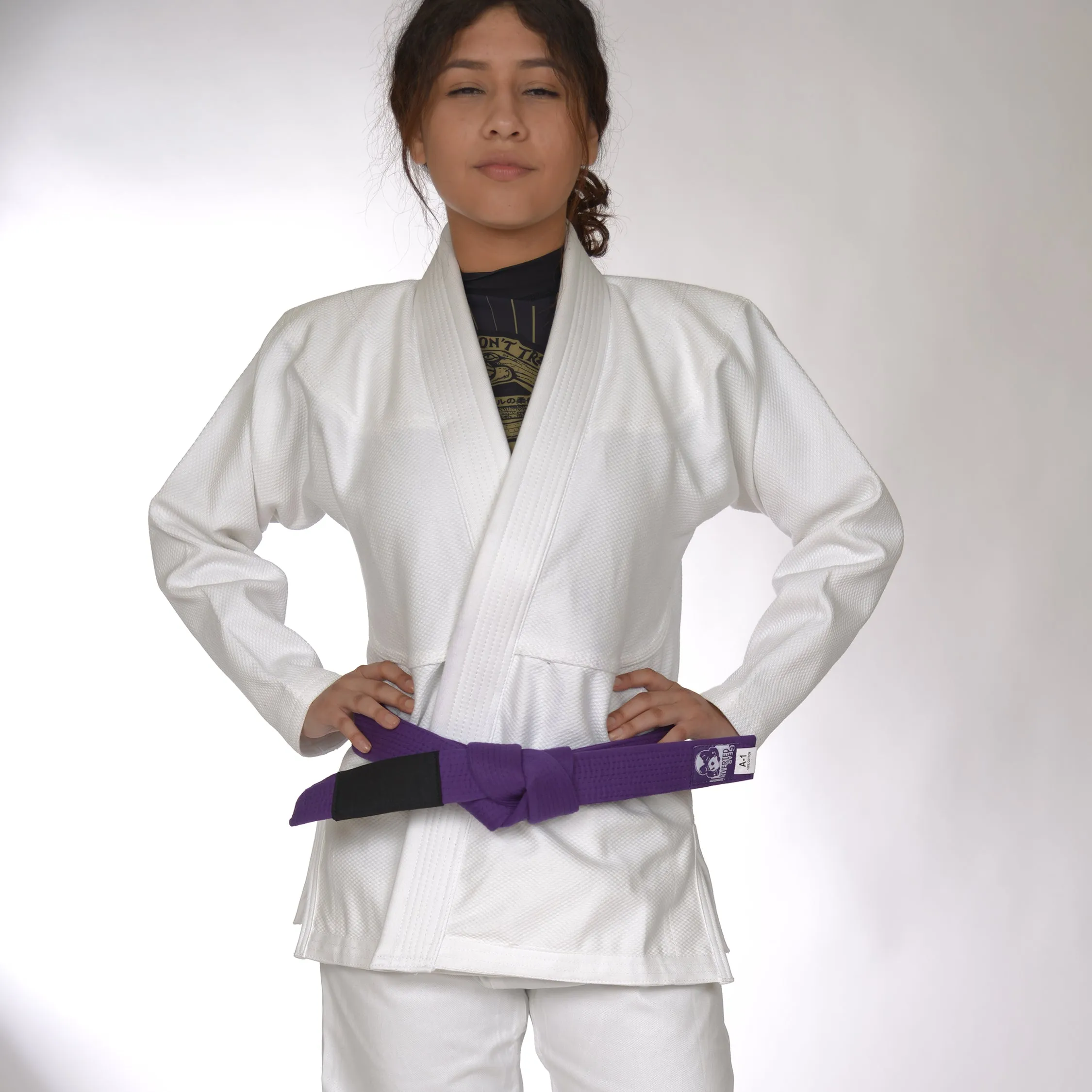 Original Standard Issue Women's Jiu Jitsu Gi (First Gen) (WHOLESALE)