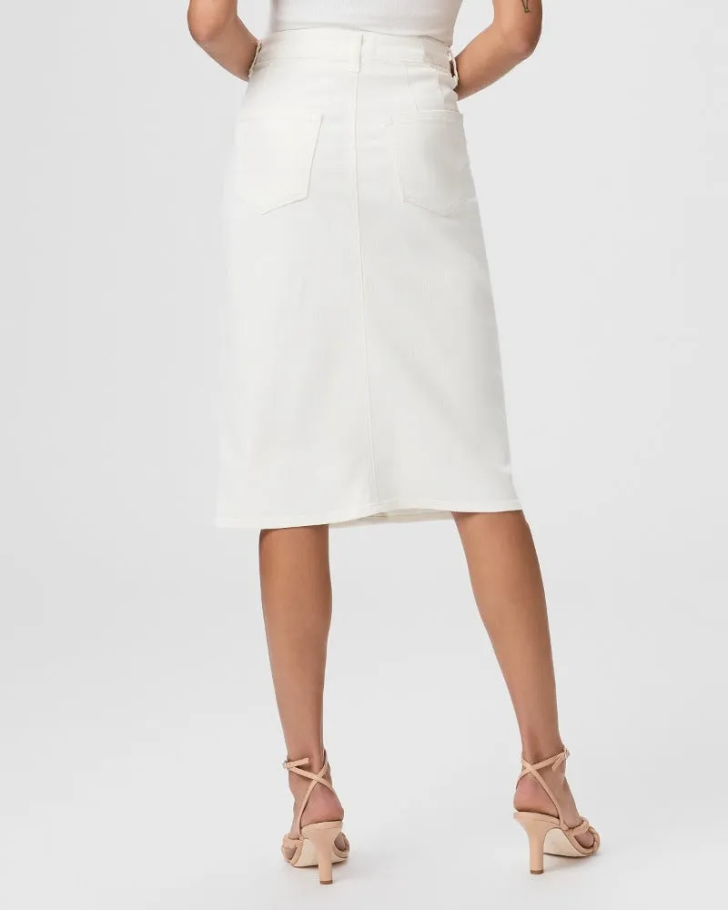 Paige Meadow Midi Skirt Utility Pockets