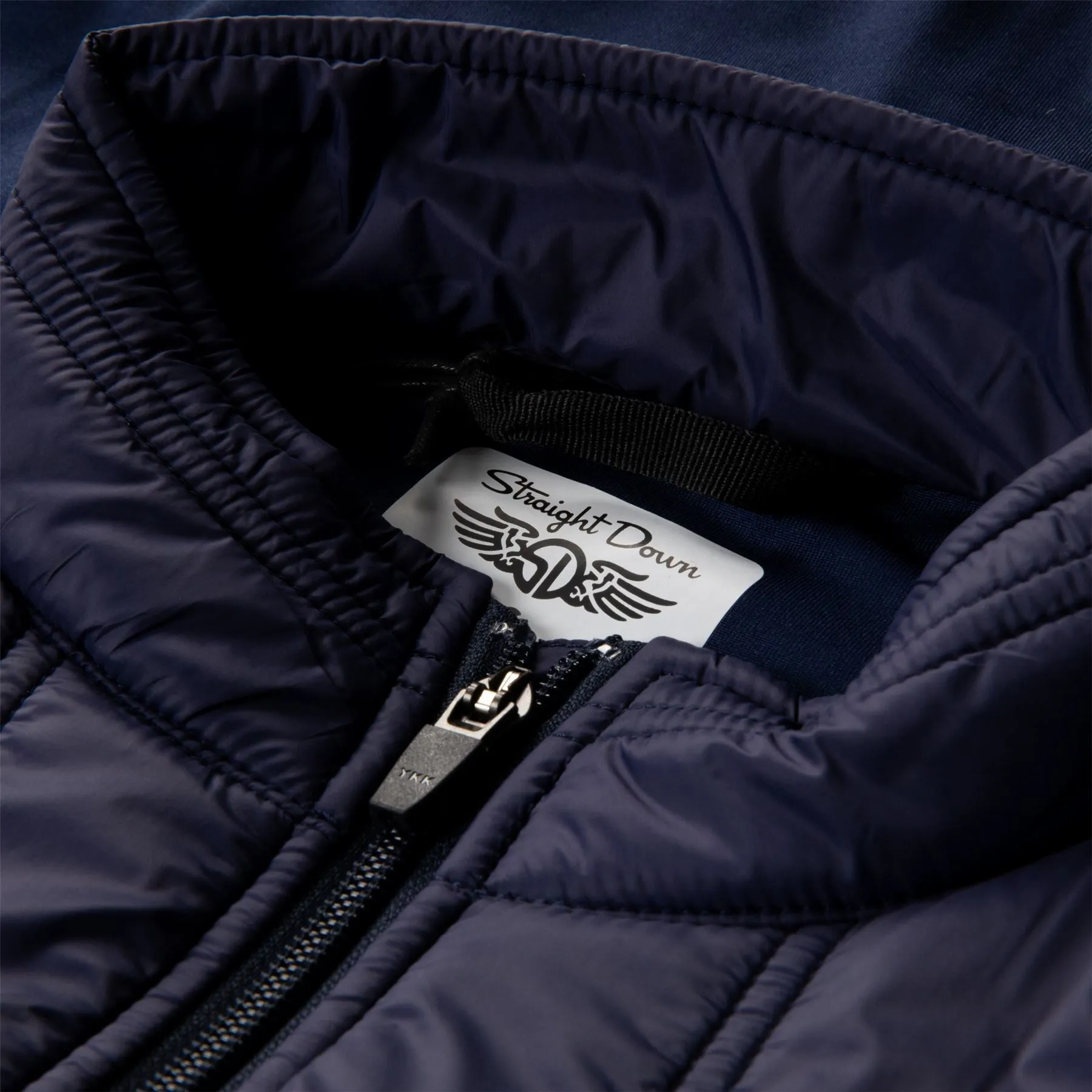 Patton Jacket Indigo - 2024