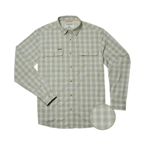 Poncho The Sapelo Long Sleeve Shirt