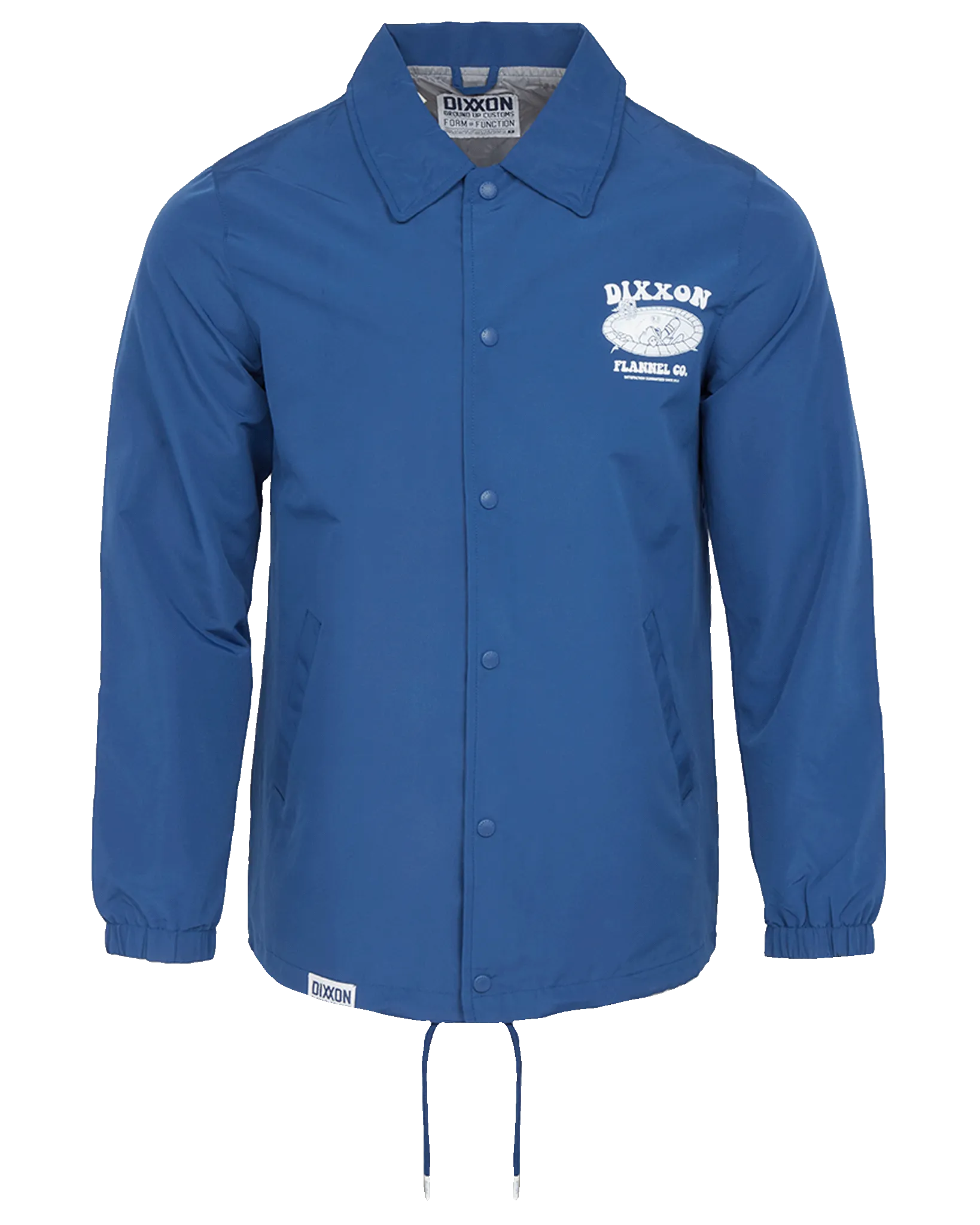 Pool Service Coaches Jacket