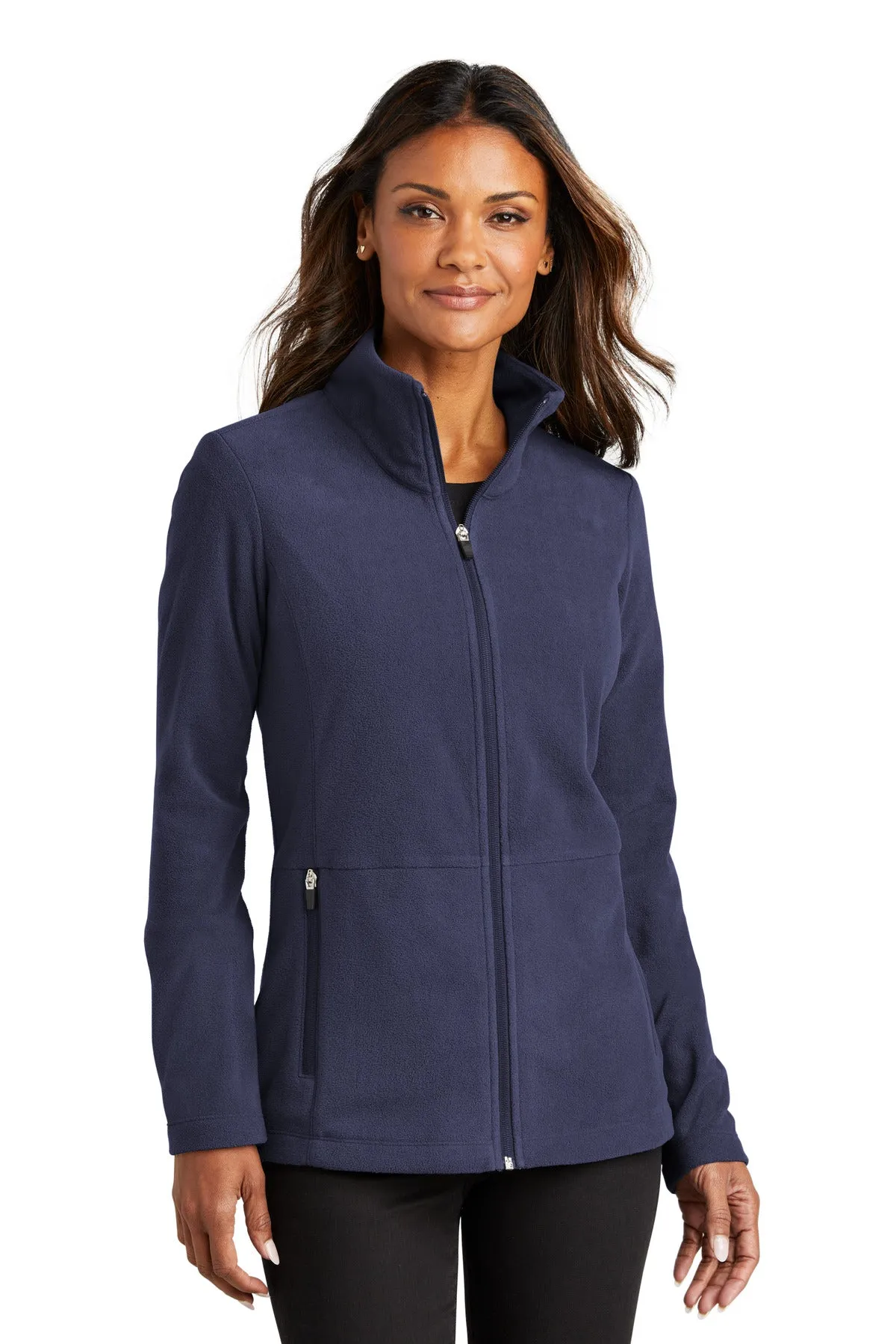 Port Authority® Ladies Accord Microfleece Jacket L151