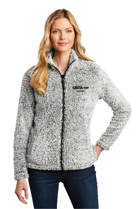 Port Authority® Women's Cozy Fleece Jacket