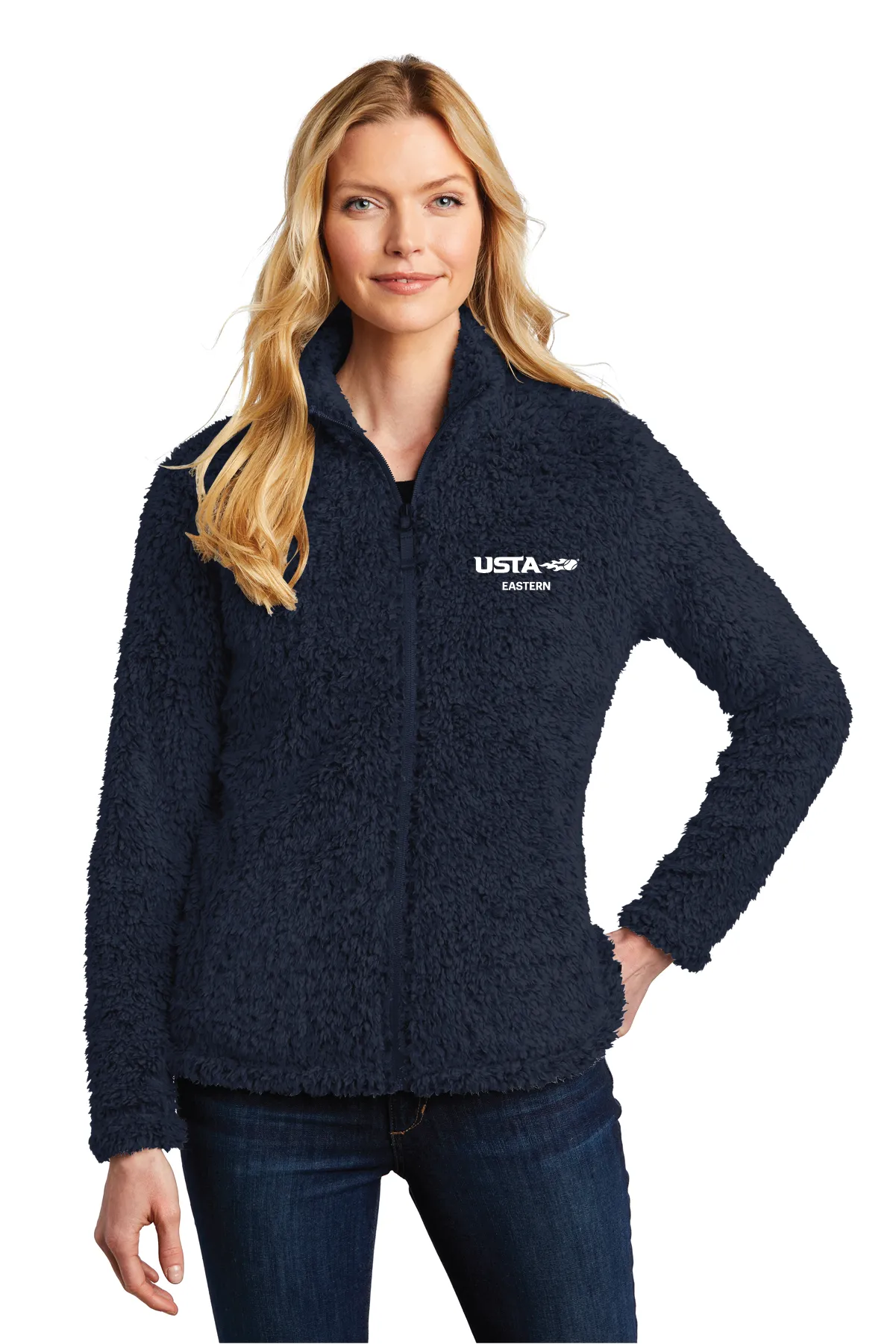 Port Authority® Women's Cozy Fleece Jacket