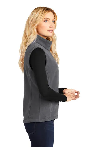 Port Authority® Women's Value Fleece Vest - Iron Grey