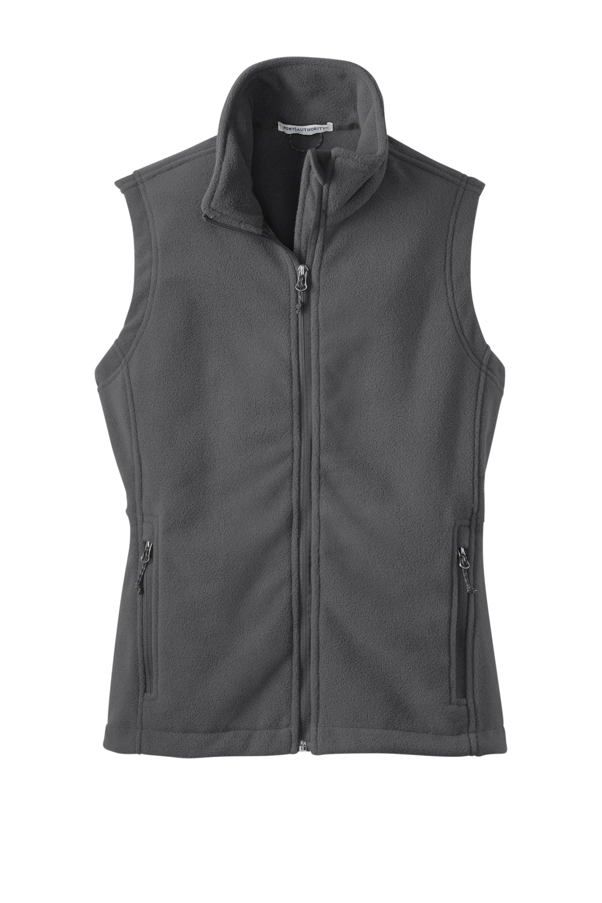 Port Authority® Women's Value Fleece Vest - Iron Grey