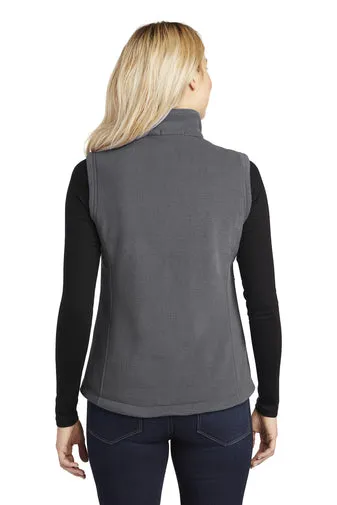 Port Authority® Women's Value Fleece Vest - Iron Grey