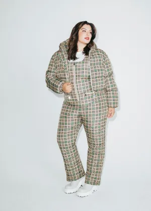 Printed Snowsuit