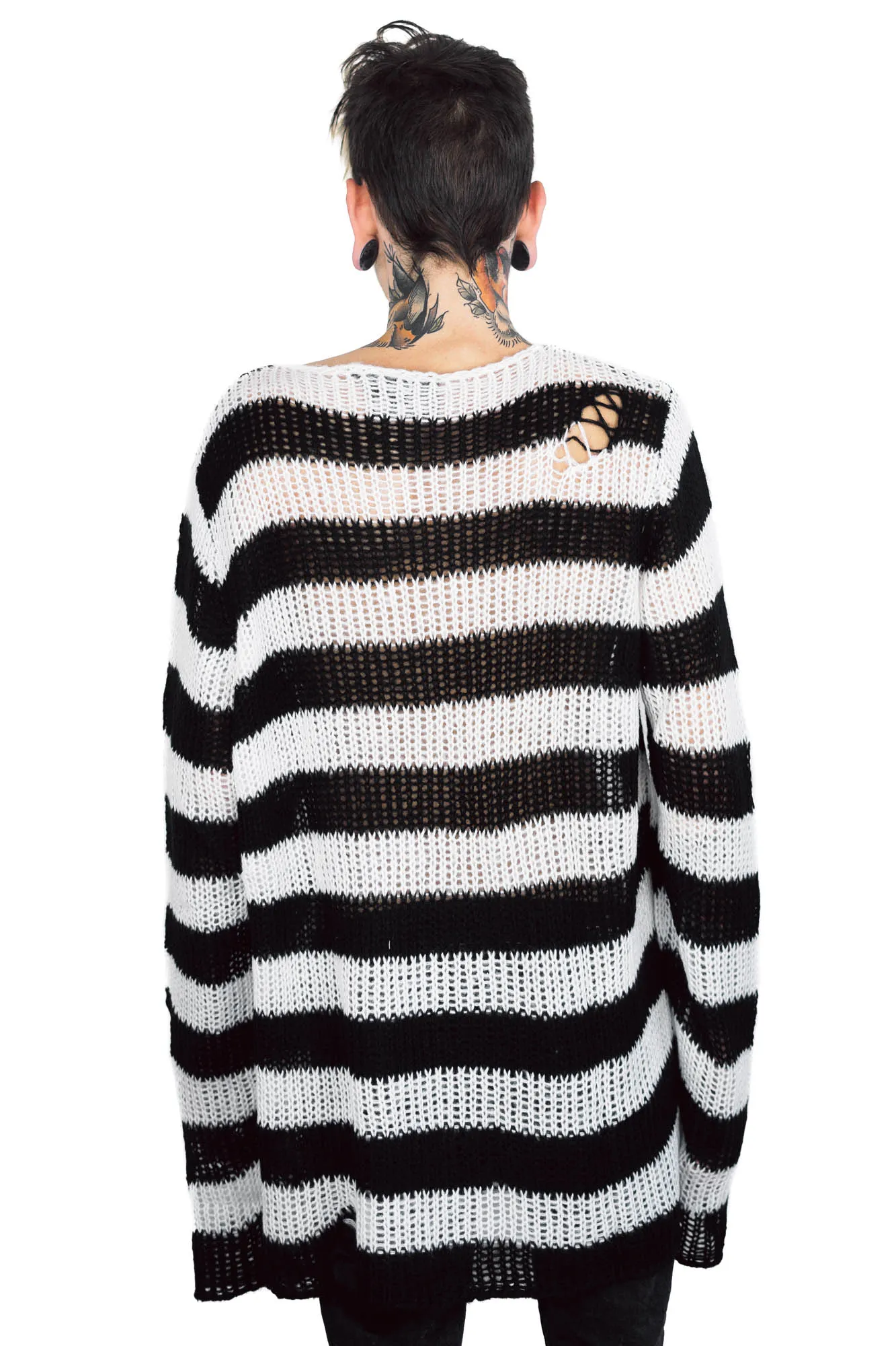 Pugsley Knit Sweater [B]