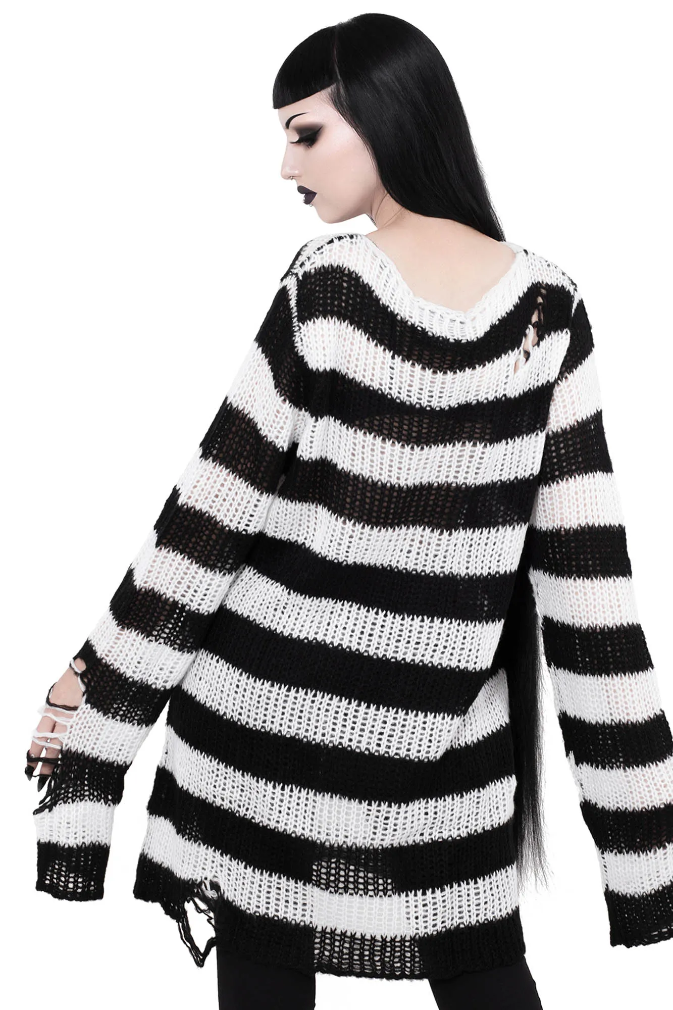 Pugsley Knit Sweater [B]